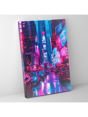Popcas Klasizm ve Pop Art Duvar Sanatı - Ev Dekorasyonu Duvar Dekorasyonu Klasizm ve Pop Art Kanvas Tablo