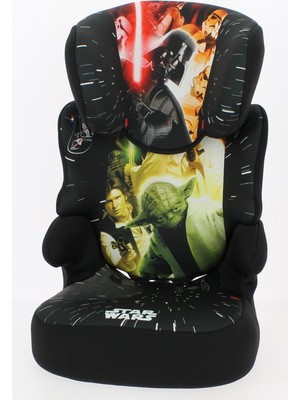 Edolika Disney Star Wars 15-36KG Oto Koltuğu - Yoda