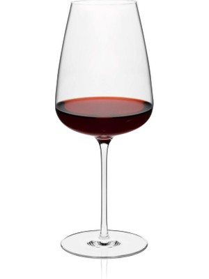Rona Diverto Bordeaux Şarap Kadehi - 770 ml - 6lı Set
