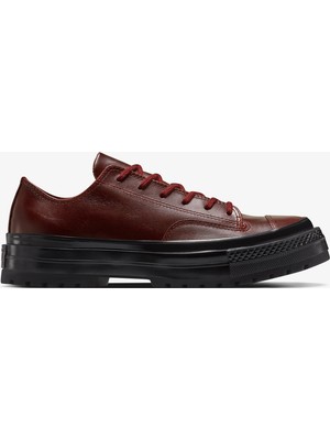 Converse Chuck 70 National Erkek Bordo Sneaker A15677C.607
