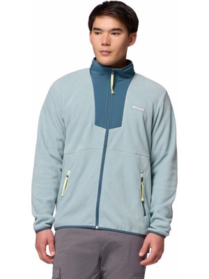 Columbia Sequoia Grove Tam Fermuarlı Erkek Polar Üst