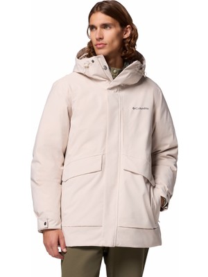 Columbia Street Heights Erkek Kaz Tüyü Parka