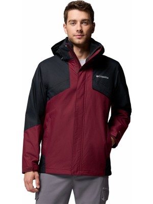 Columbia Bugaboo Iıı Fleece Interchange Erkek 3 In 1 Mont