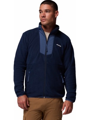 Columbia Sequoia Grove Tam Fermuarlı Erkek Polar Üst