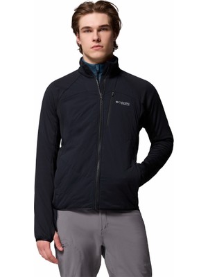 Columbia Arctic Crest Hybrid Tam Fermuarlı Erkek Softshell