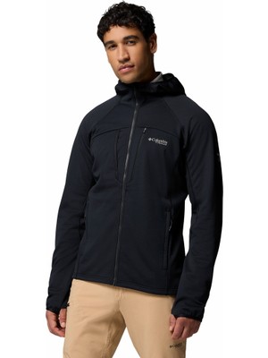 Columbia Arctic Crest Bonded Tam Fermuarlı Erkek Polar Üst