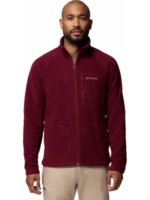 Columbia Fast Trek II Erkek Tam Fermuarlı  Polar Üst