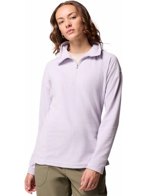 Columbia Glacial Iv 1/2 Zip Kadın Polar