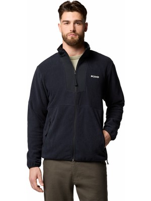 Columbia Sequoia Grove Tam Fermuarlı Erkek Polar Üst