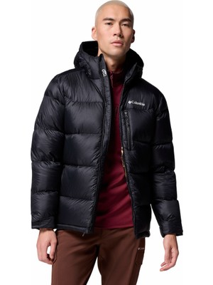 Columbia Cloudview Kapüşonlu Erkek Kaz Tüyü Mont