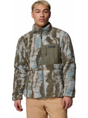 Columbia Winter Pass Reversible Erkek Polar Üst