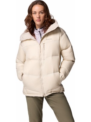 Columbia Cloudview Kapüşonlu Kadın Kaz Tüyü Mont