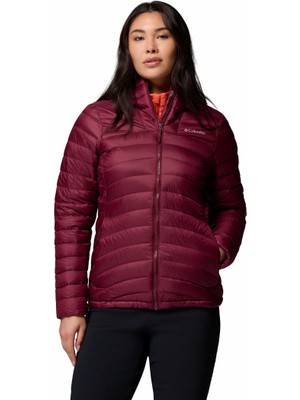 Columbia Corelite Kapüşonlu Kadın Kaz Tüyü Mont