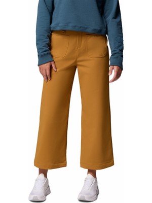 Columbia High Cascades Wide Leg Softshell Kadın Pantolon