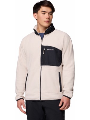 Columbia Fast Trek Overlay Tam Fermuarlı Erkek Polar Üst