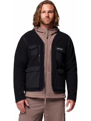 Columbia Granite Point Convertible Erkek Polar Üst