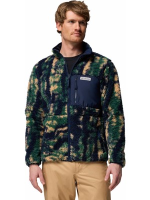 Columbia Winter Pass Reversible Erkek Polar Üst