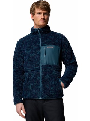 Columbia Winter Pass Reversible Erkek Polar Üst
