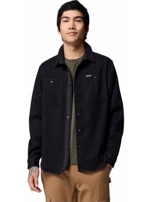 Columbia Flare Gun Heavyweight Flannel Erkek Uzun Kollu Gömlek