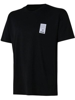 Lifestyle Erkek T-Shirt MNT3521-BK