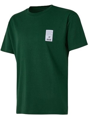Lifestyle Erkek T-Shirt MNT3521-GRN