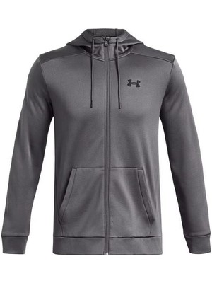 Fleece Fz Hoodie Erkek Ceket 1373357-025