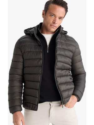 DeFacto Su İtici Slim Fit Mont N4661AZ25AU