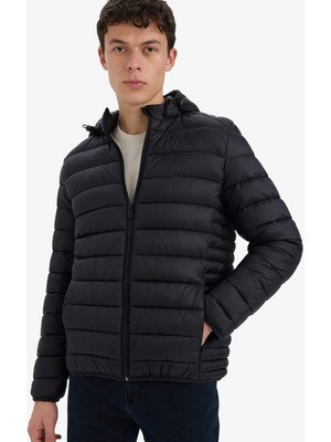 DeFacto Su İtici Slim Fit Mont N4661AZ25AU
