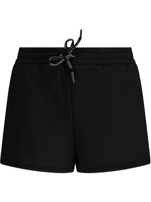 Super Rebel Siyah Erkek Çocuk Mayo R501-5604-HOLY Short Sport/ Swim Pa
