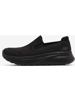 Skechers Go Walk Arch Fit N-Joy Kadın Siyah Yürüyüş Ayakkabısı 125841 Bbk