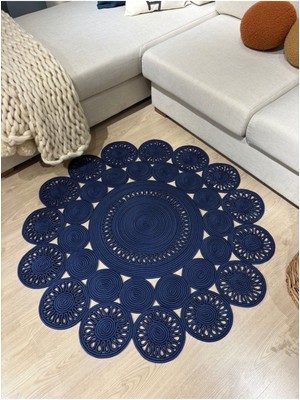 MaVaux Marguerite Trikot Papatya Model Kilim