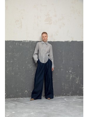 Sırt Detaylı Bluz 26W10832