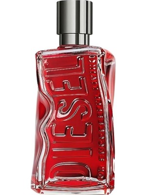 Diesel D Red Edp 100 ml Unisex Parfüm