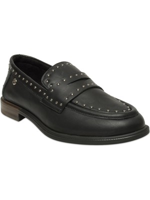 Mammamia D25KA-3780 Günlük Siyah Kadın Ayakkabı