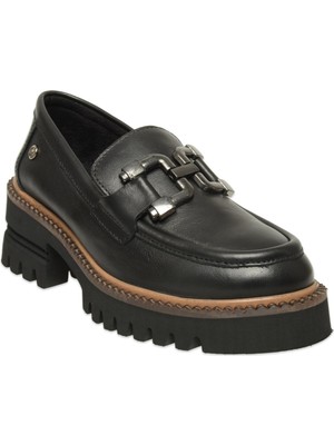 Mammamia D25KA-3145 Günlük Siyah Kadın Ayakkabı