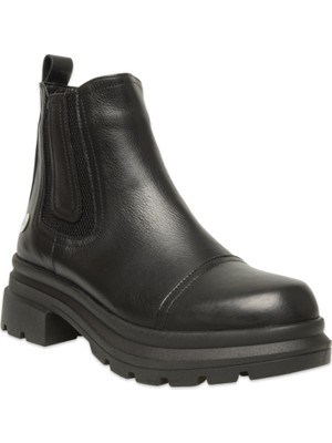 Mammamia D25KB-1660 Günlük Siyah Kadın Bot