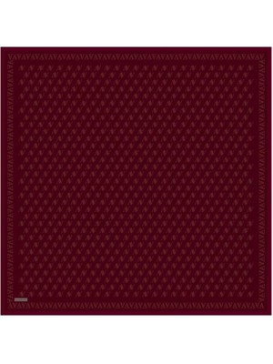 Armine E25KA9412002 04 Saf Ipek Eşarp