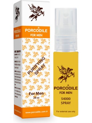 Porcodile Sprey 20 cc