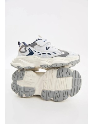 22-35 Numara Hafif Ortopedik Unisex Kız Erkek Spor Ayakkabı