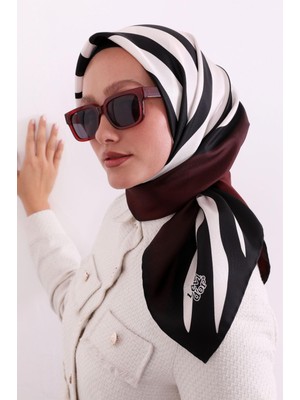 Levidor Twill Ipek Eşarp LD4145-1