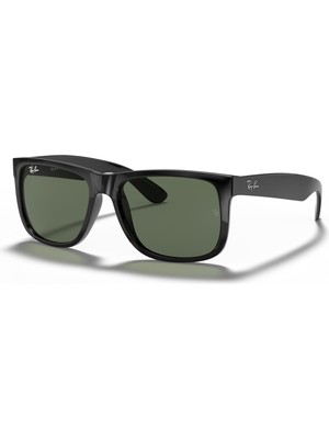 Ray-Ban 0RB4165 601/71 55 Unisex Güneş Gözlüğü Siyah Çerçeve ile UV 400 Koruma Sağlar