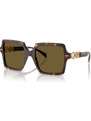 Versace ve 4441 108/73 .55 Güneş Gözlüğü