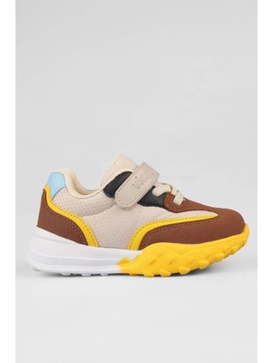 22-30 Kaymaz Taban Ortopedik Unisex Mevsimlik Erkek-Kız Spor Ayakkabı