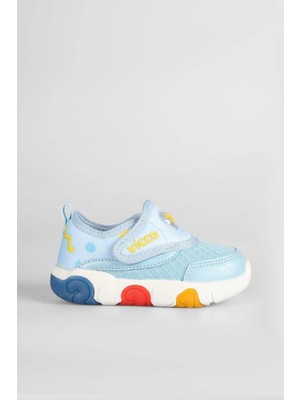 22-30 Numara Hafif Ortopedik Işıklı Kız-Erkek Çocuk Ayakkabı