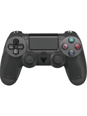 Ps4 Joystick Çift Titreşim 600MAH Ps4 Gamepad Oyun Kolu Slim Pro Fat Kablosuz Bluetooth Ps4