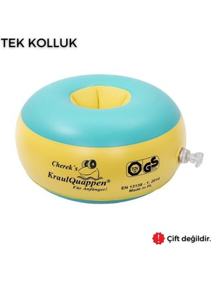 Tek Yedek Myminibaby Başlangıç Seviyesi Yüzme Kolluk