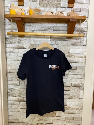 Laciel Paris Istanbul Baskılı Çocuk Tişört