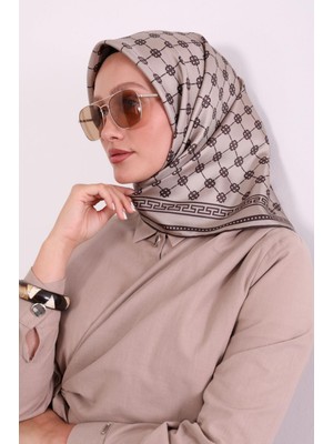 Levidor Twill İpek Eşarp LD457