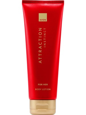 Attraction Instinct Kadın Vücut Losyonu 125 Ml.