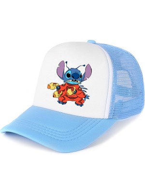 Bebek Güneş Şapkası Ilkbahar ve Yaz Çocuk Balıkçı Şapkası (Yurt Dışından)